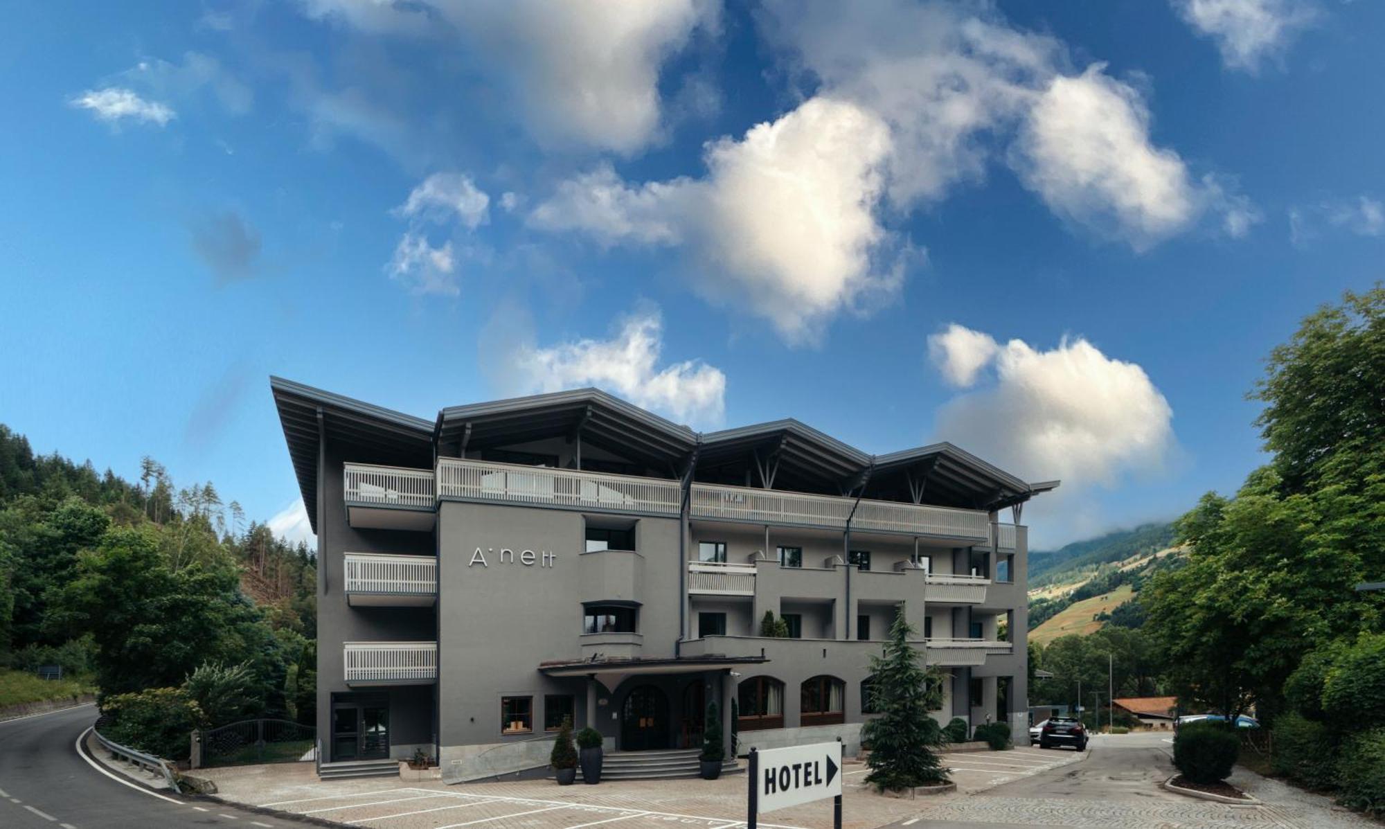 Anett Hotel Vipiteno Esterno foto